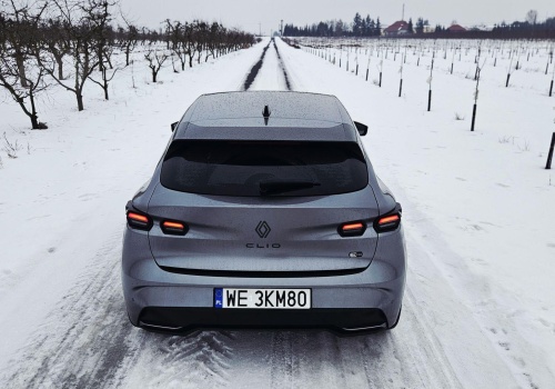 Renault Clio 6 dostało nową funkcję. „Smart” to król wszystkich trybów jazdy