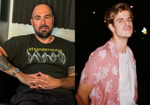 „To nie jest reklama” – Żulczyk broni Taco Hemingwaya