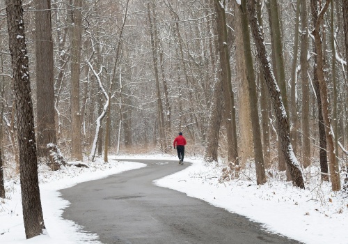 To nie jest kraj dla biegaczy. Nowy raport pokazuje, jak smog szkodzi sportowcom