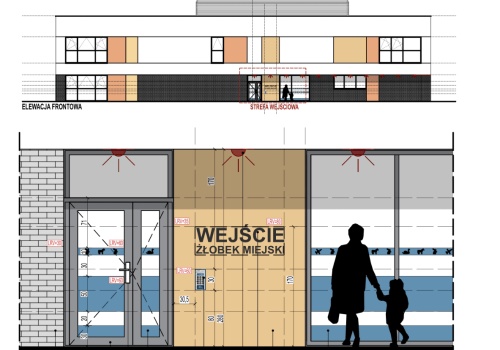 Nowy żłobek w Ursusie coraz bliżej. 150 miejsc dla najmłodszych na Szamotach