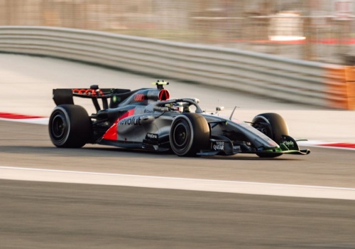 Składy zespołów na drugą turę testów F1 w Bahrajnie przed sezonem 2026