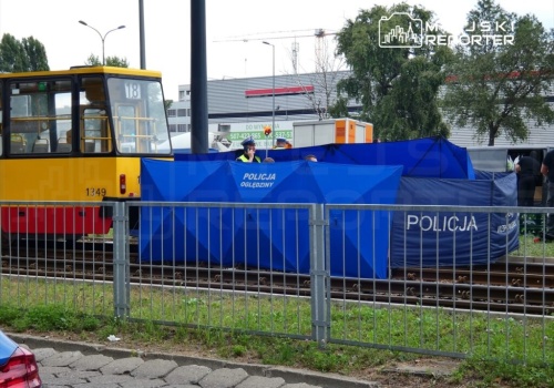 Wyrok w głośnej sprawie z Pragi-Północ. Tramwaj przeciągnął dziecko kilkaset metrów