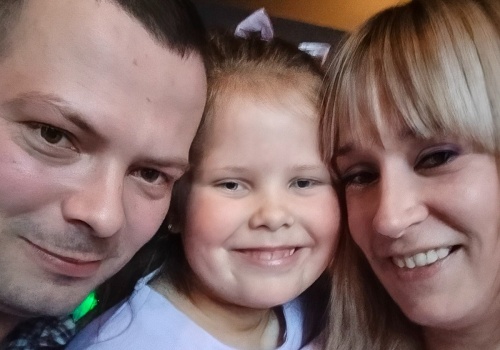 Agresywny rak przerwał spokojne życie. Rodzina Tomasza została bez środków do życia