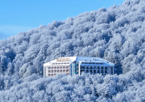 Ustroń 🏔️ 5* Belweder na zboczu Równicy z widokiem na Beskidy 🌲
