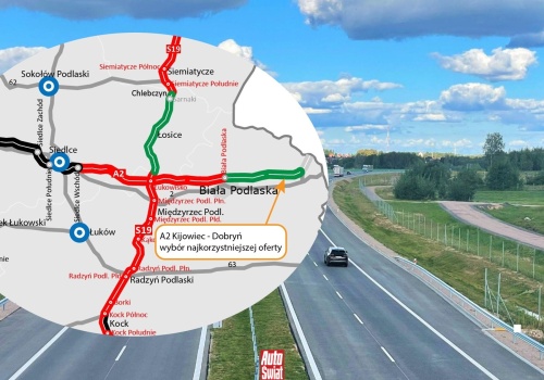 GDDKiA ma faworyta do budowy kolejnych 10 km A2. Pojedziemy za trzy lata?