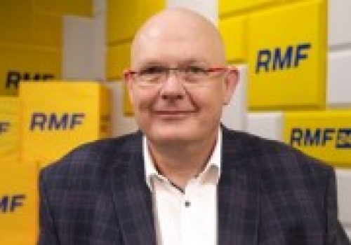 ​To już koniec Polski 2050 w obecnym kształcie? Michał Gramatyka w RMF FM