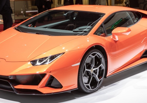 Jak po Lambo, to tylko do Chojnic. W środę licytacja komornicza luksusowych aut