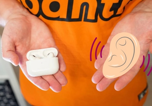 Lekarze proszą: słuchawek używajcie stosując zasadę 60/60. Nie znałem