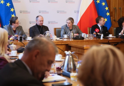 Nauczyciele więcej nie dostaną. MEN nie zmienia zdania w sprawie podwyżek