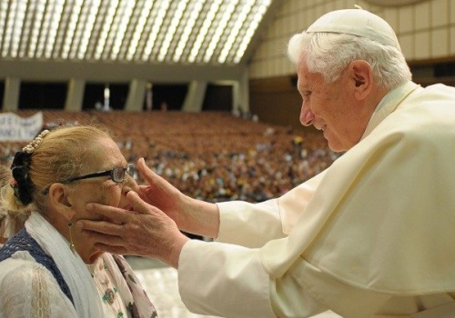 100-lecie urodzin Benedykta XVI – wystawa z polskimi eksponatami