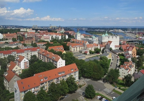 Władze Szczecina chcą SCT. Chodzi o jakość powietrza czy… kasę z UE?