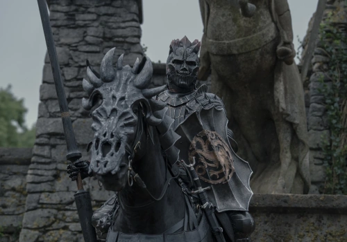 Showrunner Rycerza Siedmiu Królestw o Próbie Siedmiu. Trzeba było ukryć braki budżetowe