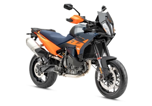 KTM 890 SMT 2026 zaprezentowany. Supermoto na sterydach wraca w ostrzejszej odsłonie