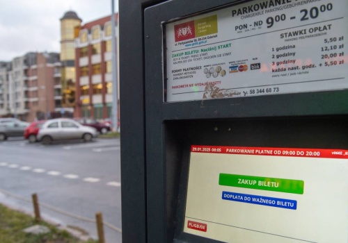 Co z parkowaniem na Młodym Mieście? Rada Dzielnicy Młyniska oczekuje informacji