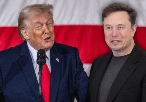 Musk walczy o uznanie Trumpa. Opracowuje rewolucyjny system dronów