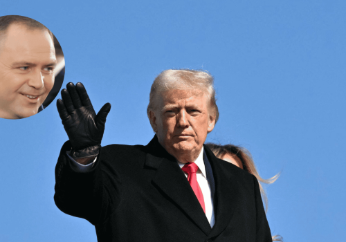 Wyszło na jaw jakie relacje mają Trump z Nawrockim. Doradca prezydenta przerwał milczenie