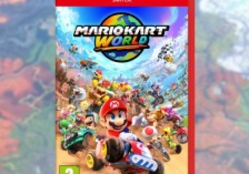 Promocja na Mario Kart World w Neonet. Pudełko na Nintendo Switch 2 dostępne za 219 zł!