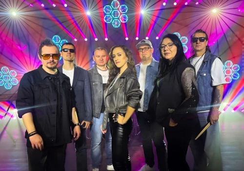 Sylwia Strug i Zespół Omega z premierą „Niech muzyka gra”