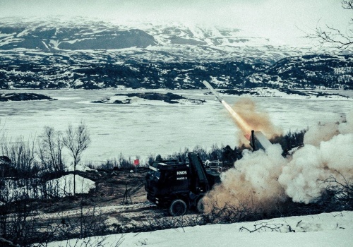 Berlin i Oslo zacieśniają strategiczne partnerstwo wojskowe