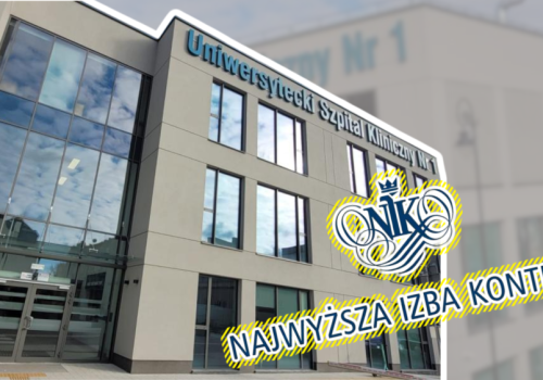 Miliony na SOR widmo w Lublinie. Pacjenci muszą czekać na korytarzach