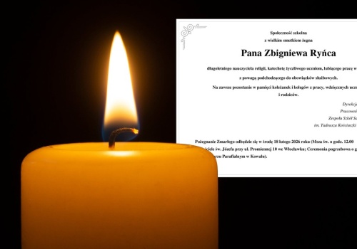 Smutek we Włocławku. 