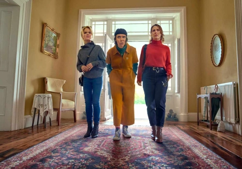 Z Belfastu do nieba: sezon 1 - recenzja