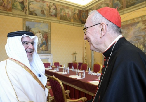 Watykan w Radzie Pokoju Donalda Trumpa? Jest decyzja