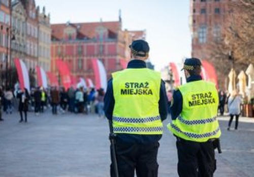 Straż Miejska szuka rąk do pracy. Tyle płaci na start
