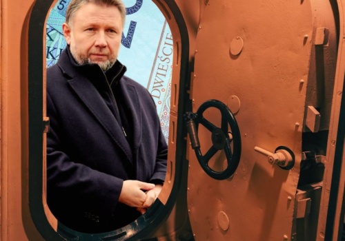 Schrony w całej Polsce. Było finansowanie, teraz w końcu czas na budowę