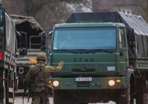 Wojsko zmienia zasady bezpieczeństwa. Wydano komunikat