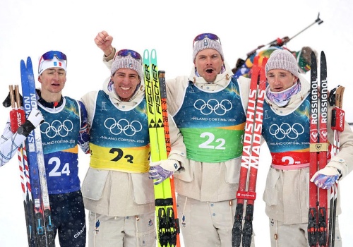 Kapitalny wyczyn w biathlonie ozdobą 11. dnia ZIO 2026