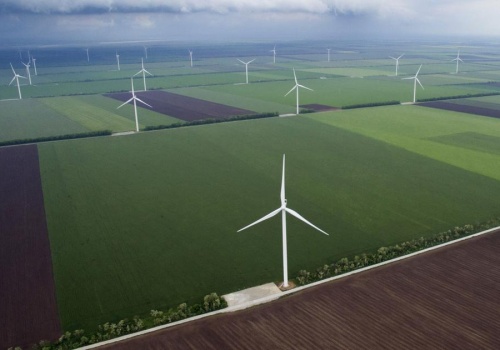 Resort klimatu: udział OZE w mocy zainstalowanej przekroczył 50 proc.