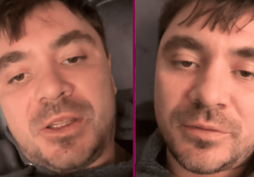 Daniel Martyniuk nie hamuje się. Padły ostre słowa o matce i wulgaryzmy