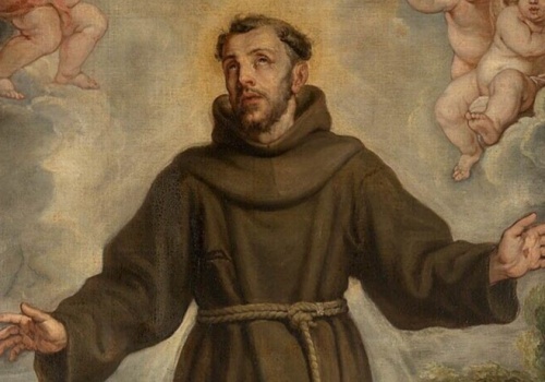 Asyż: 15 tysięcy wiernych dziennie na wystawieniu doczesnych szczątków św. Franciszka