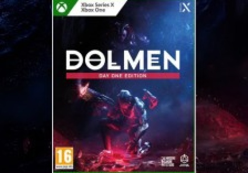 Pudło tańsze niż cyfra! Dolmen na konsole Xbox One i Xbox Series X za jedyne 9 zł w Neonet!