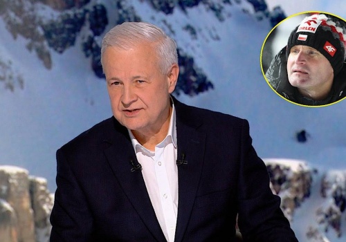 Apoloniusz Tajner docenił Maciusiaka. 