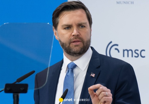 Wiceprezydent USA krytykuje działania Europy. 