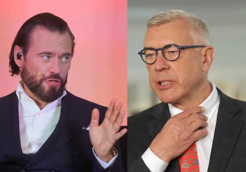 Stanowski pozywa Giertycha. 