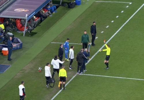 Cudowny gol, a potem ogromny skandal w meczu Realu. Chcieli opuścić boisko