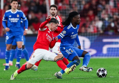 Liga Mistrzów. Wyniki wtorkowych meczów