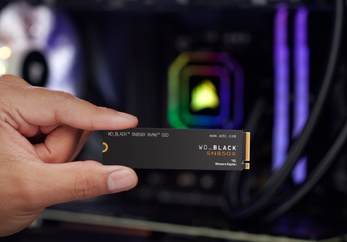 Western Digital wyprzedało dyski na cały 2026. AI uderza w graczy