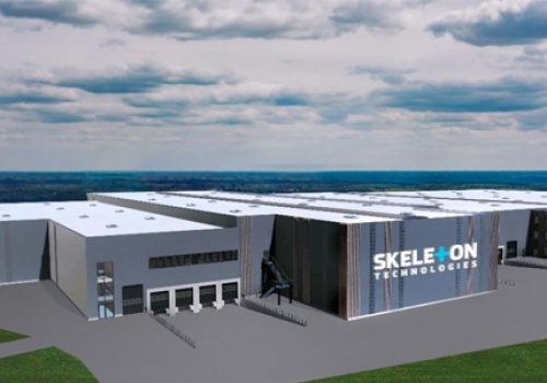 Skeleton Technologies przyspiesza ekspansję w Stanach Zjednoczonych