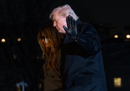 Człowiek z węgla. Co rok prezydentury Donalda Trumpa mówi o celach polityki USA?