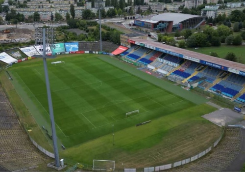 W polskim mieście powstanie stadion za ok. 250 mln zł