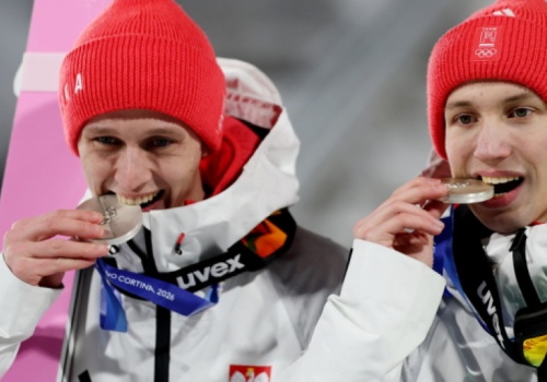 26 lat i olimpijski medal. Taką emeryturę będzie dostawał do końca życia