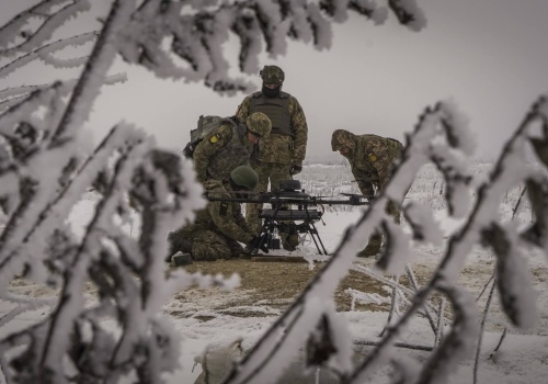 Wojna Rosji z Ukrainą. Dzień 1456