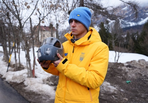 Był zdyskwalifikowany na igrzyskach. W 