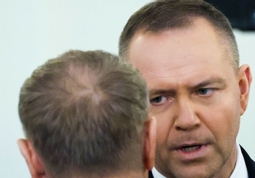 Ledwo minęły godziny od decyzji Pałacu, a tu padły takie słowa. W sieci aż huczy