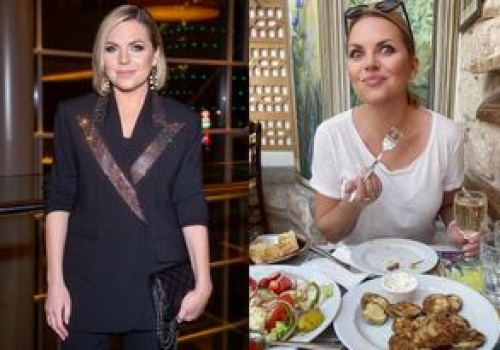 W diecie Aleksandry Kwaśniewskiej nie brakuje... grzeszków. Do TEGO ma słabość