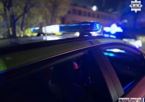 Sześciolatka sama na ulicy po zmroku. Czujność mieszkanki Jastrzębia zapobiegła tragedii